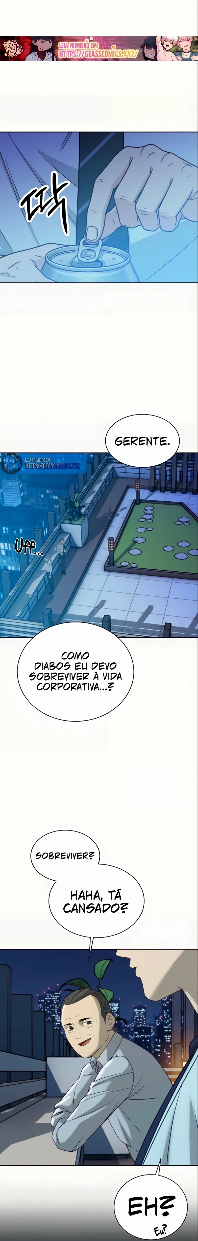 O sogro fode todos eles Capítulo 12 Página 7