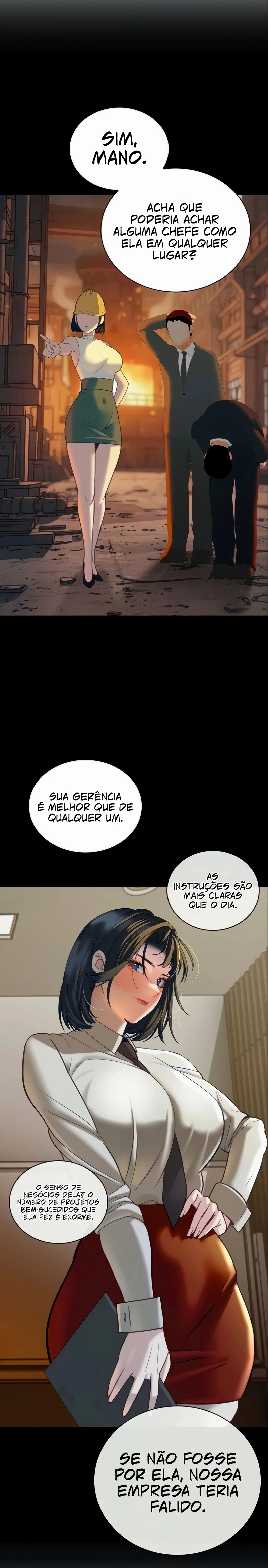 O sogro fode todos eles Capítulo 12 Página 8