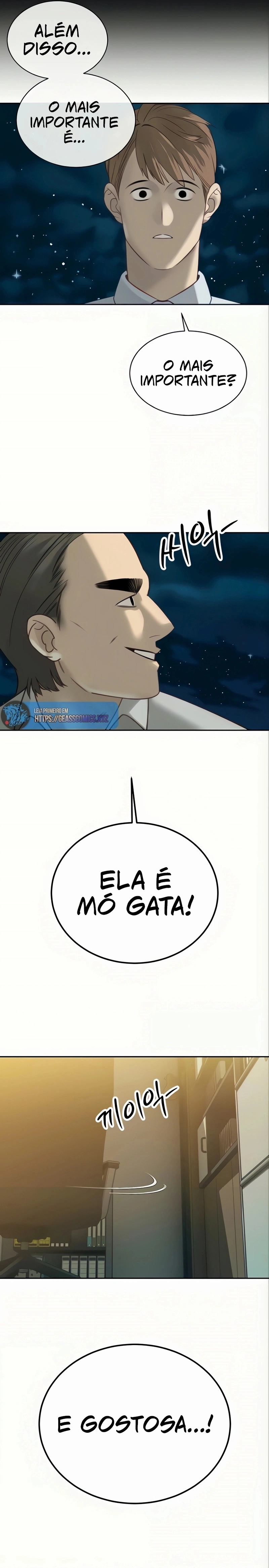 O sogro fode todos eles Capítulo 12 Página 9