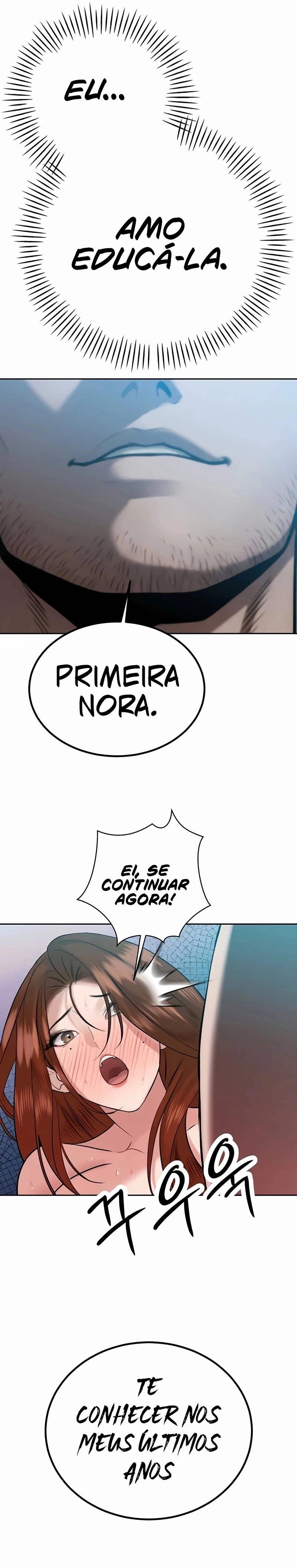 O sogro fode todos eles Capítulo 13 Página 34