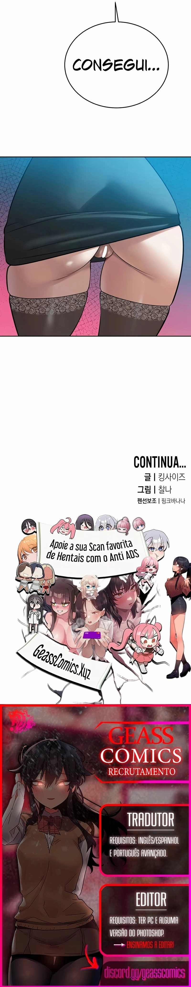 O sogro fode todos eles Capítulo 13 Página 37