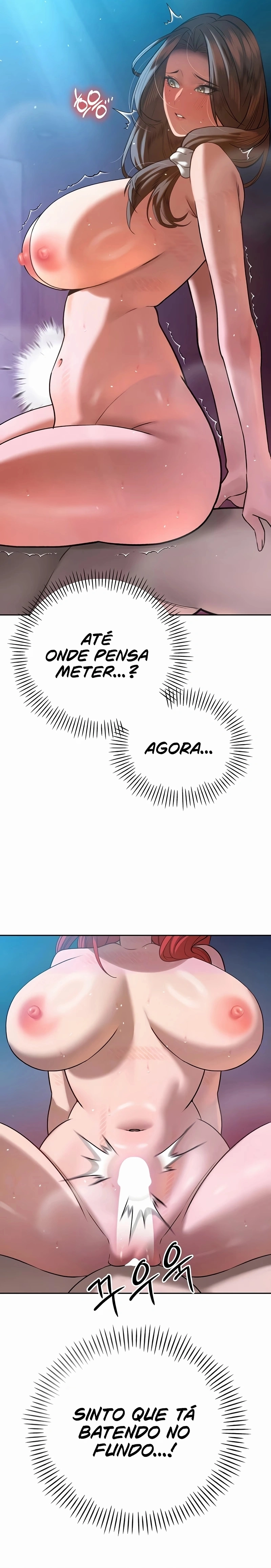 O sogro fode todos eles Capítulo 13 Página 7