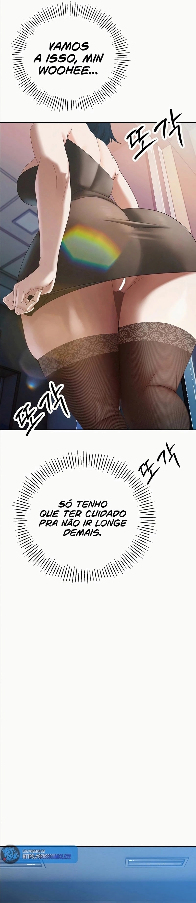 O sogro fode todos eles Capítulo 14 Página 21