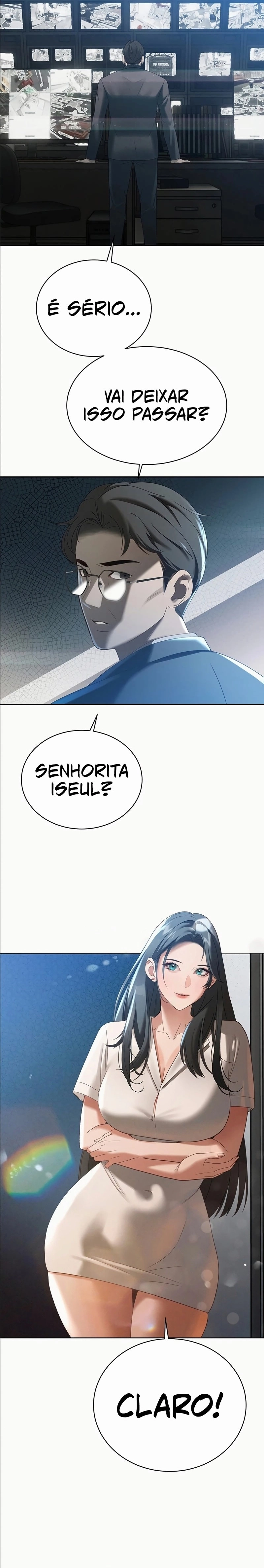 O sogro fode todos eles Capítulo 14 Página 22