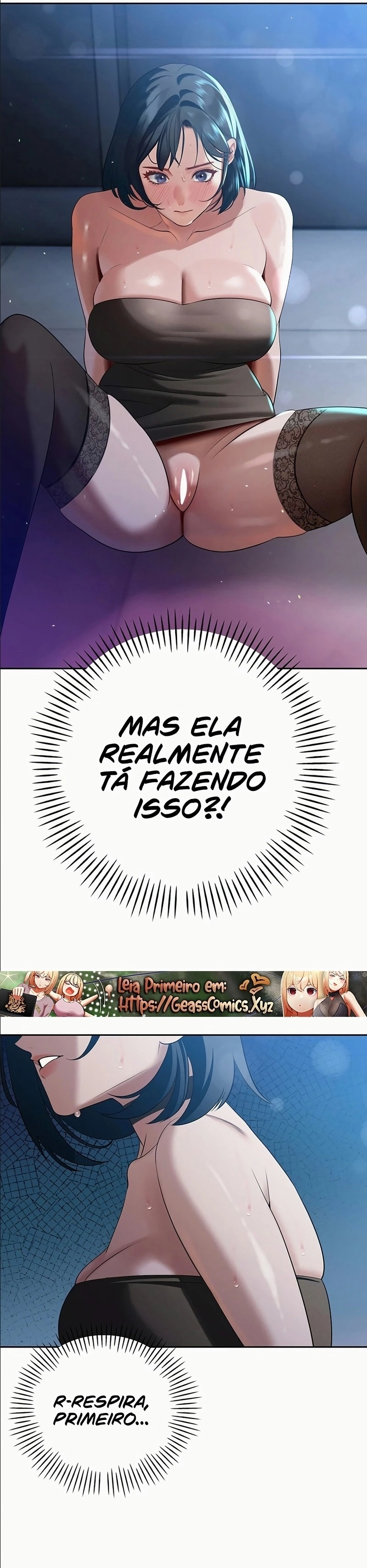 O sogro fode todos eles Capítulo 14 Página 32