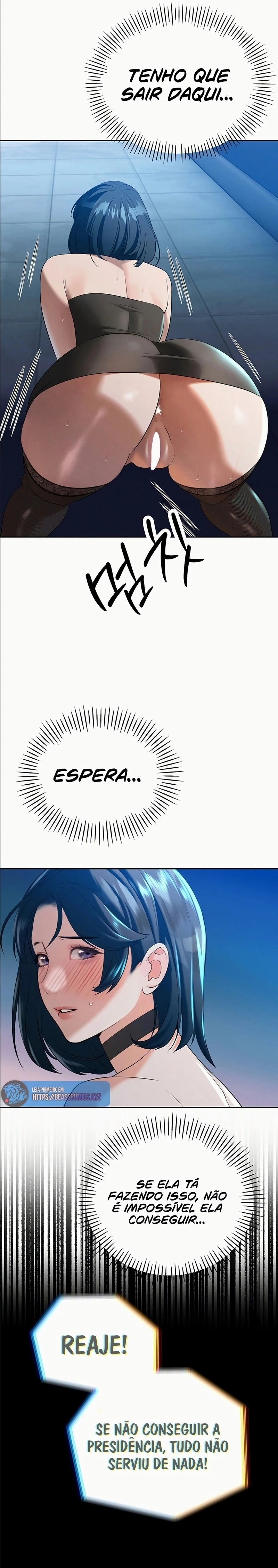 O sogro fode todos eles Capítulo 14 Página 33