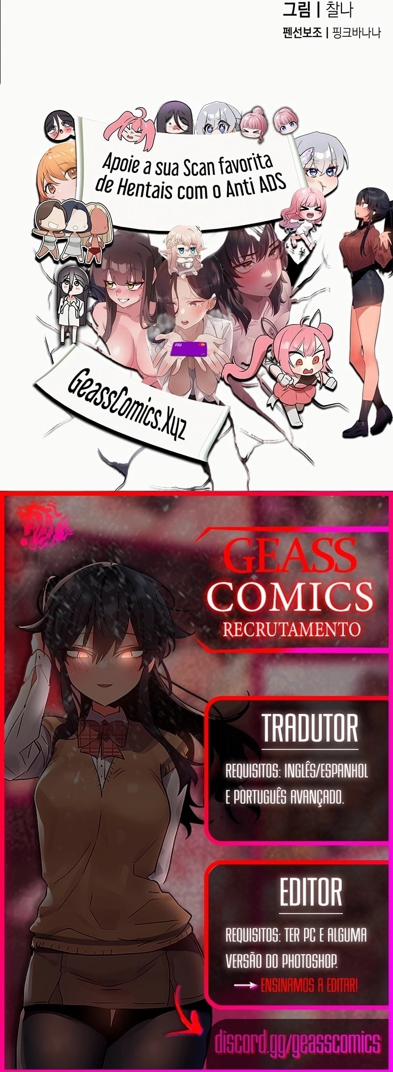 O sogro fode todos eles Capítulo 14 Página 35