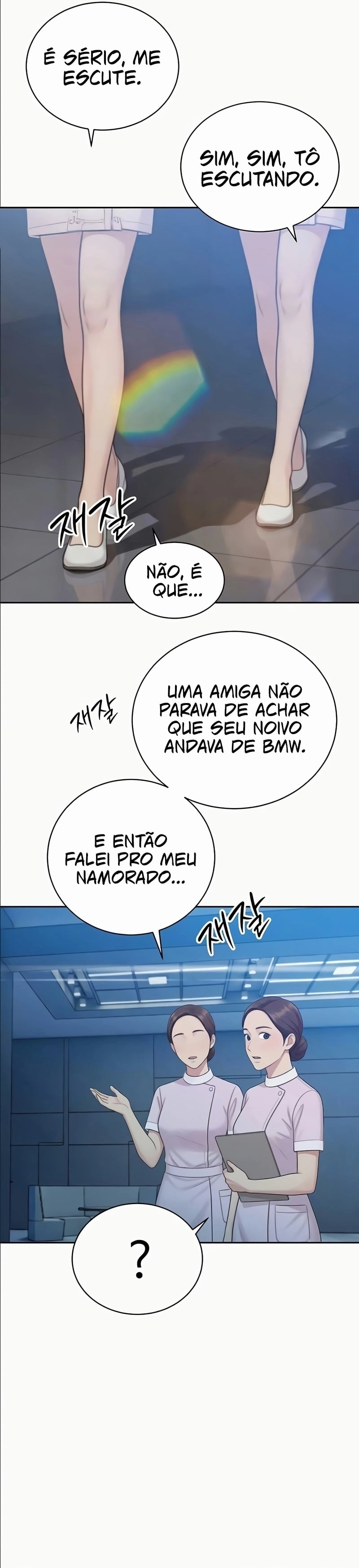 O sogro fode todos eles Capítulo 14 Página 5