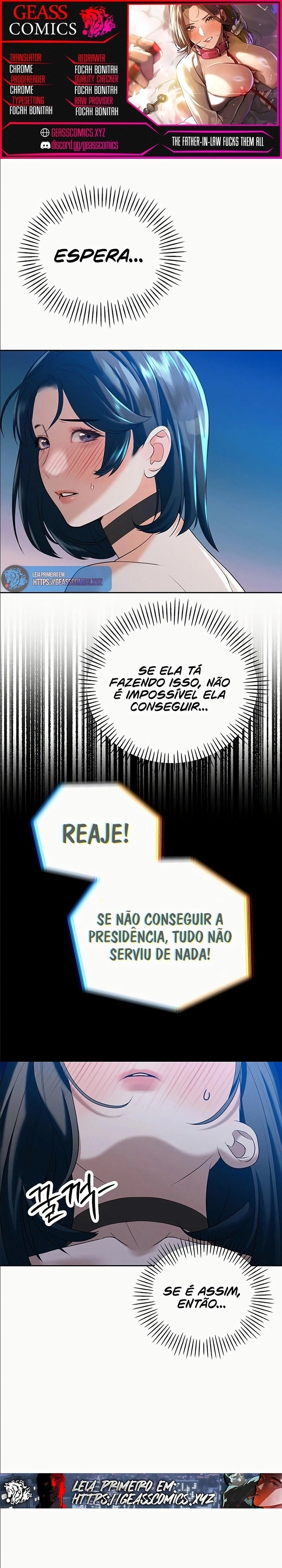 O sogro fode todos eles Capítulo 15 Página 1