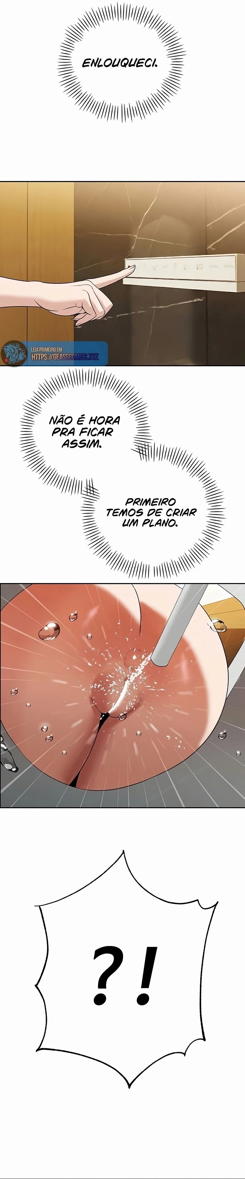 O sogro fode todos eles Capítulo 15 Página 11