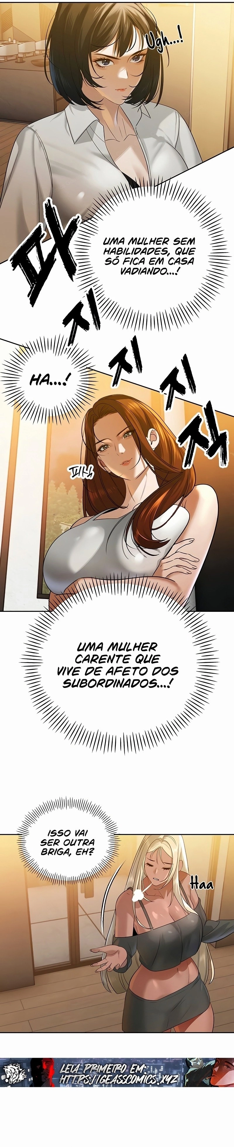 O sogro fode todos eles Capítulo 15 Página 31