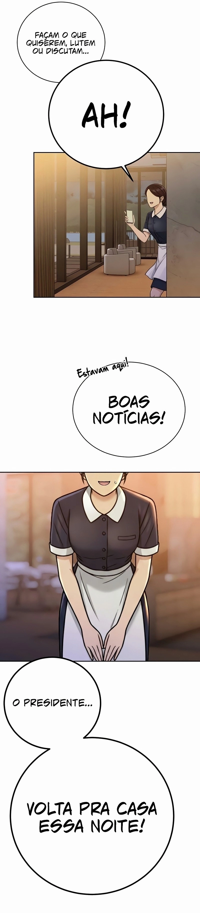 O sogro fode todos eles Capítulo 15 Página 32