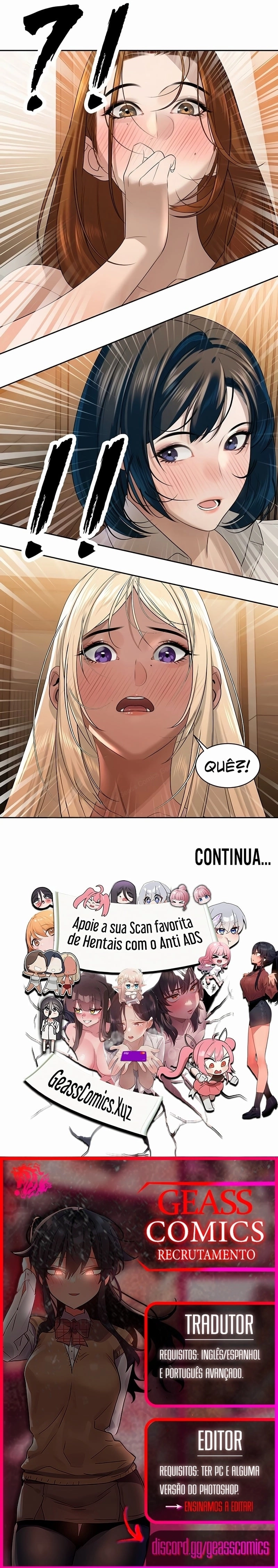 O sogro fode todos eles Capítulo 15 Página 33