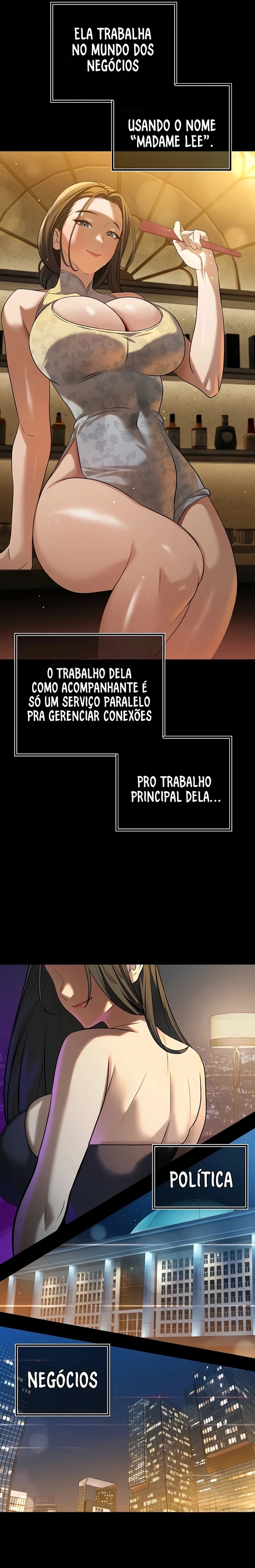 O sogro fode todos eles Capítulo 16 Página 10