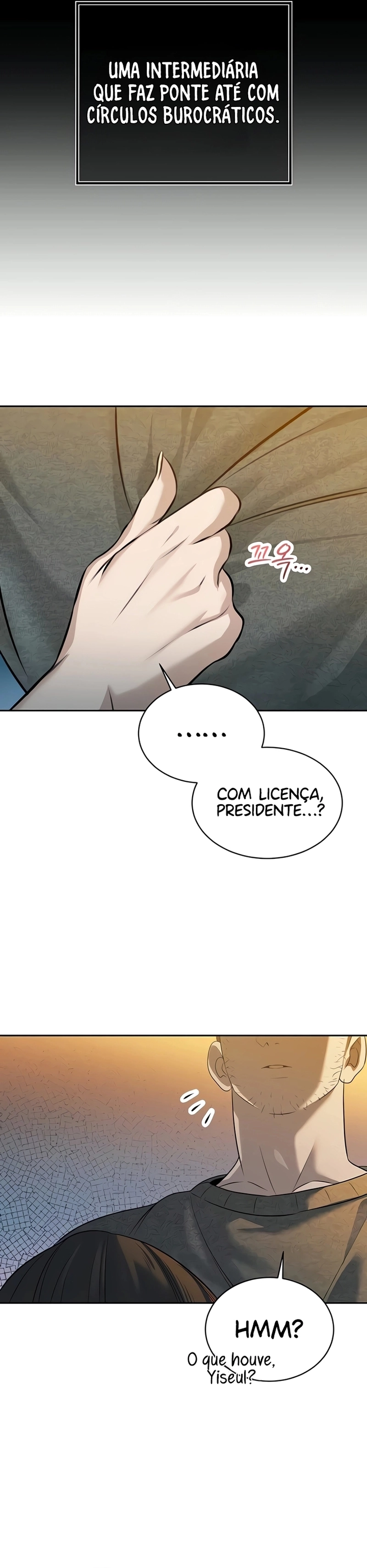 O sogro fode todos eles Capítulo 16 Página 11