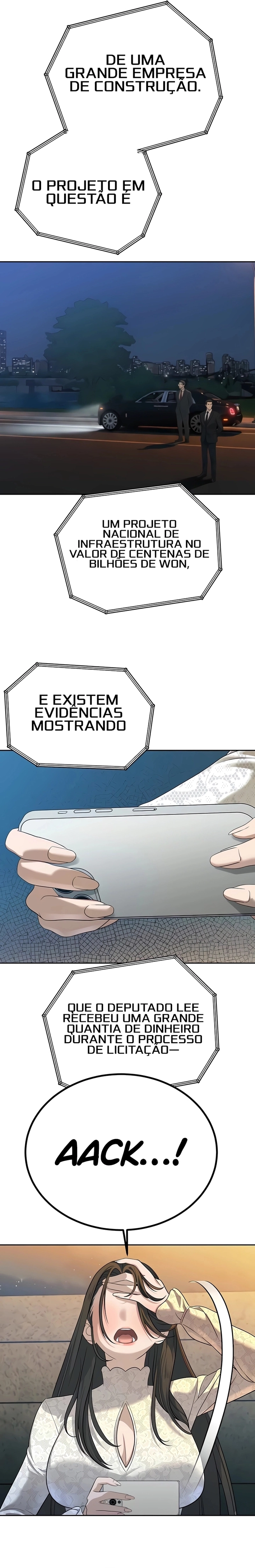 O sogro fode todos eles Capítulo 16 Página 5