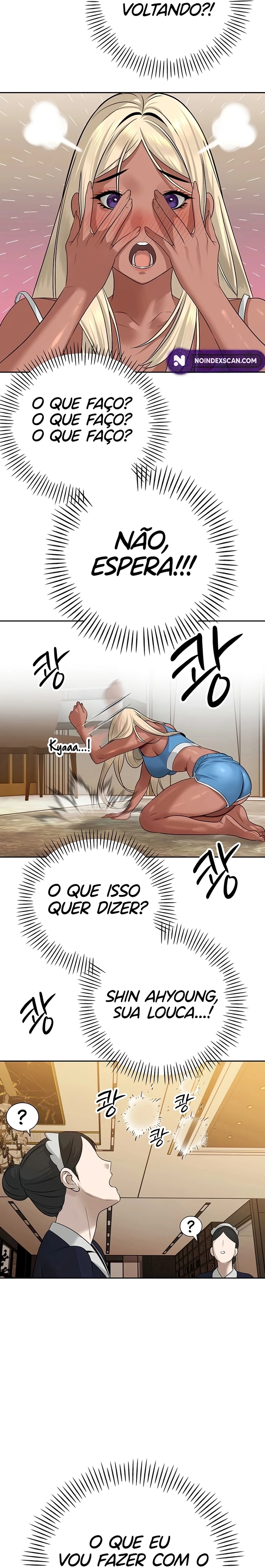 O sogro fode todos eles Capítulo 17 Página 18
