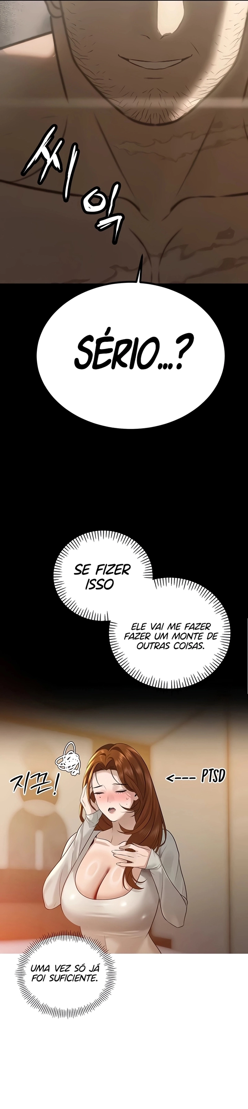 O sogro fode todos eles Capítulo 17 Página 25