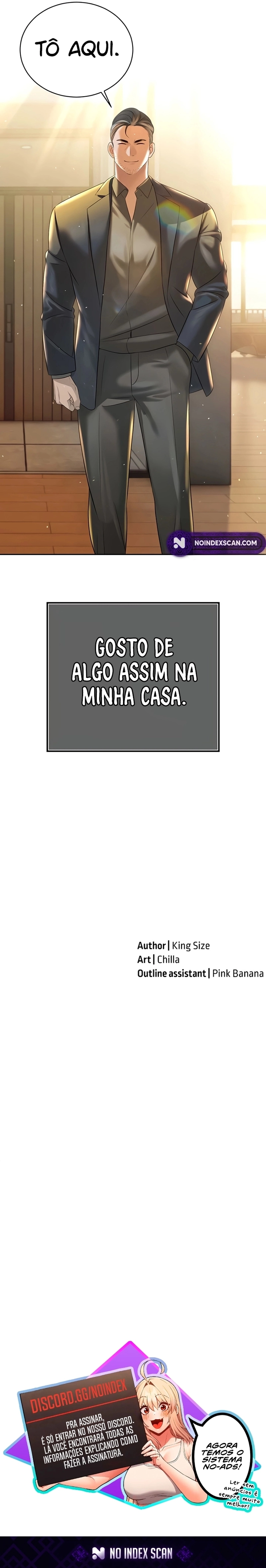 O sogro fode todos eles Capítulo 17 Página 33