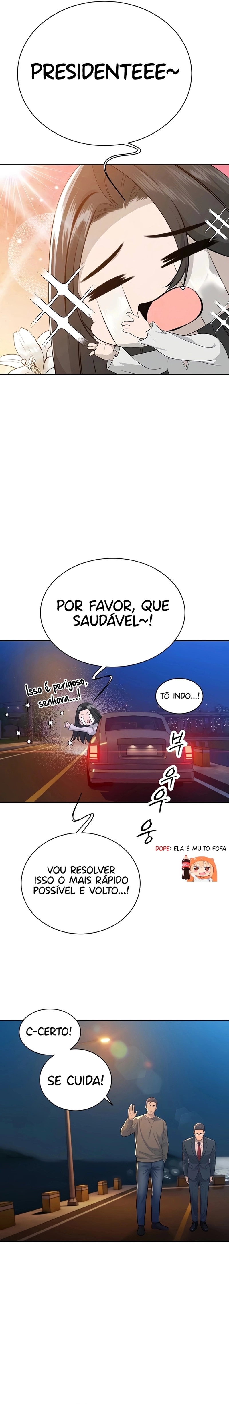 O sogro fode todos eles Capítulo 17 Página 4