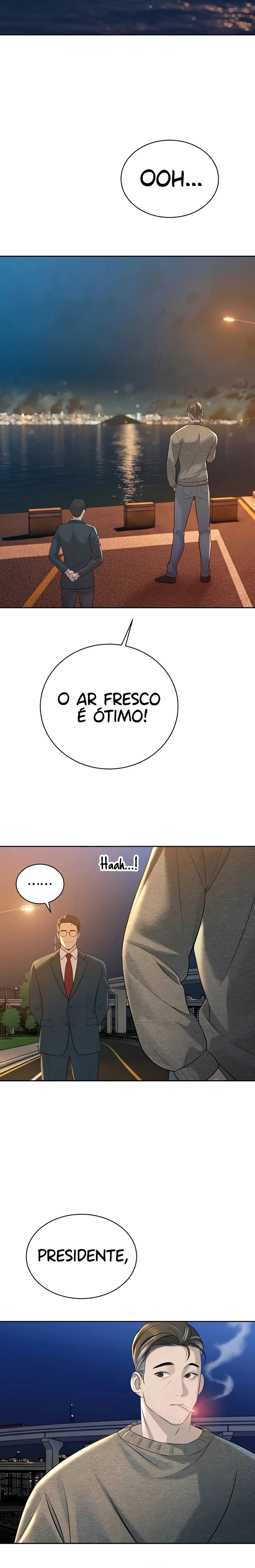 O sogro fode todos eles Capítulo 17 Página 6