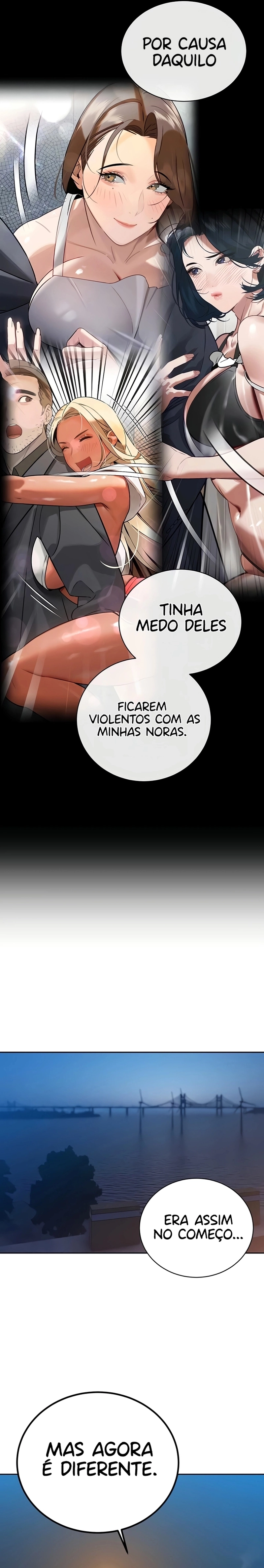 O sogro fode todos eles Capítulo 17 Página 9