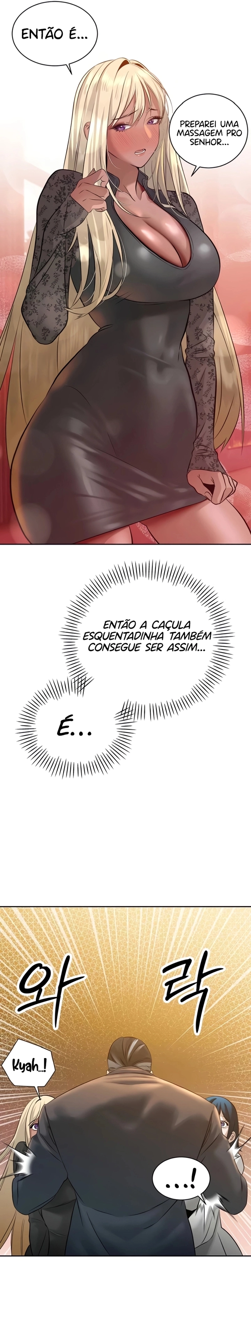 O sogro fode todos eles Capítulo 18 Página 16