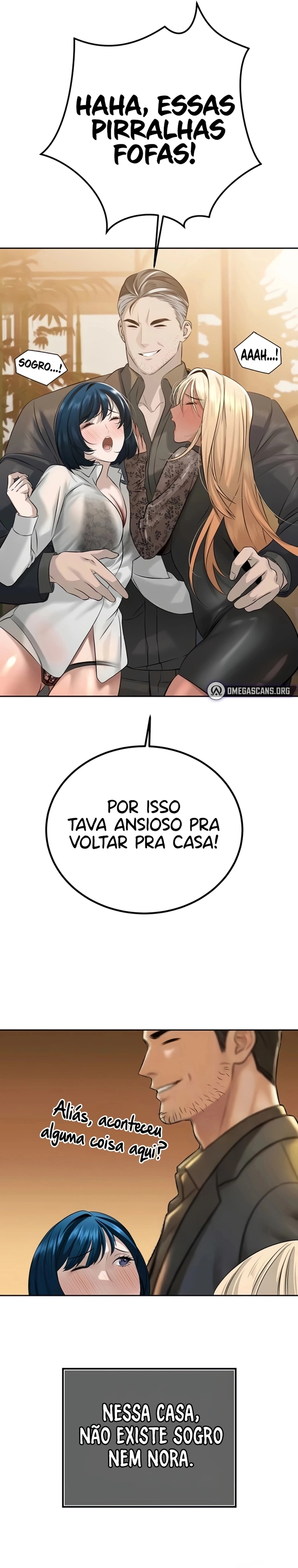 O sogro fode todos eles Capítulo 18 Página 17