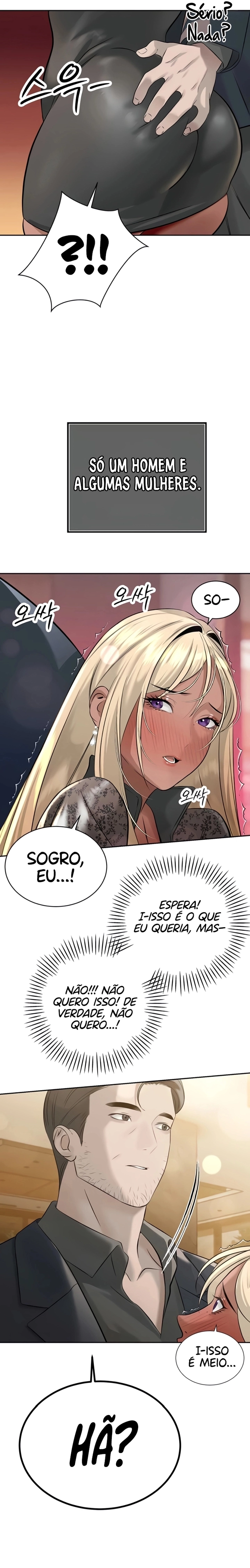 O sogro fode todos eles Capítulo 18 Página 18