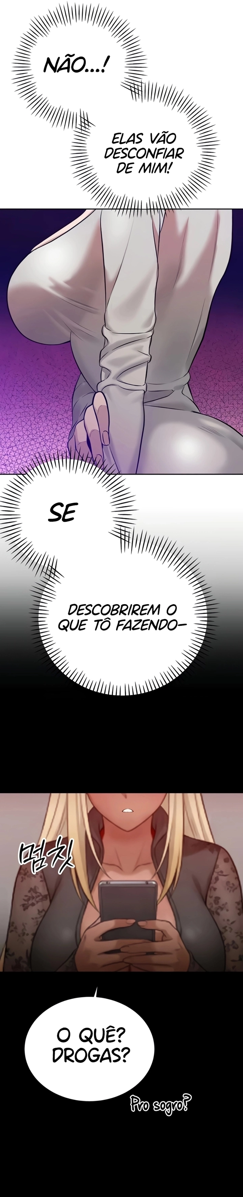 O sogro fode todos eles Capítulo 18 Página 21