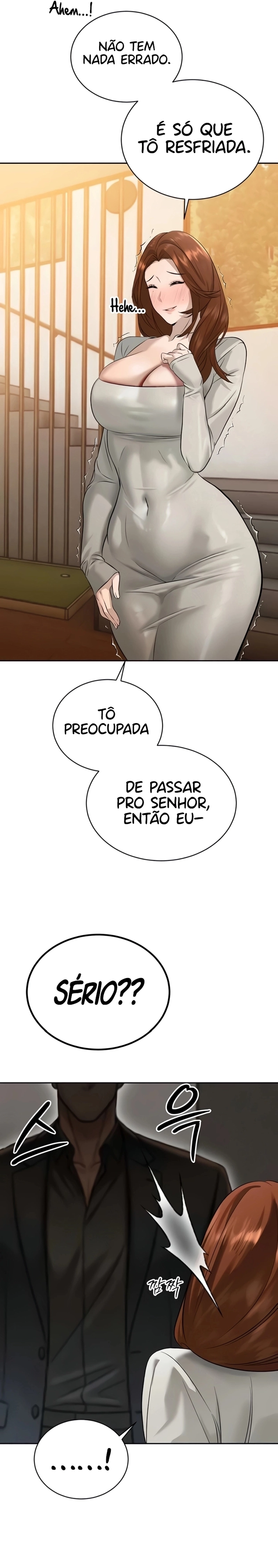 O sogro fode todos eles Capítulo 18 Página 23