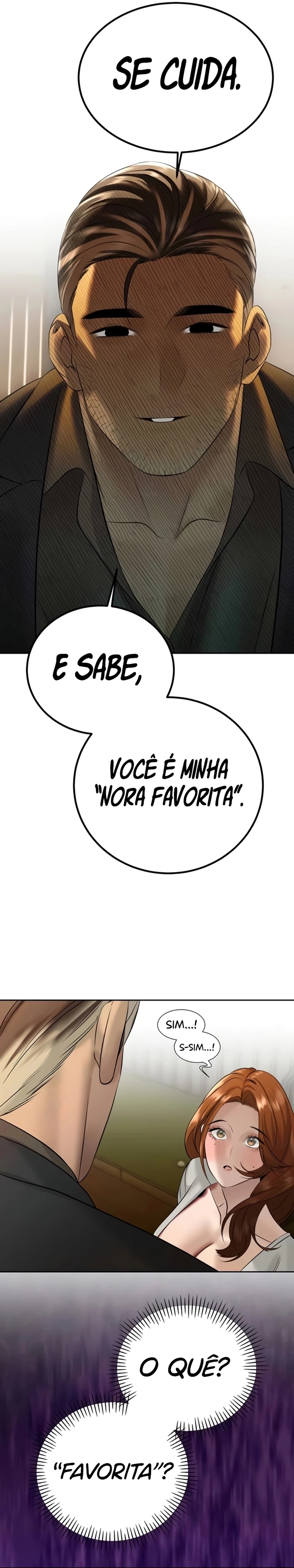 O sogro fode todos eles Capítulo 18 Página 24
