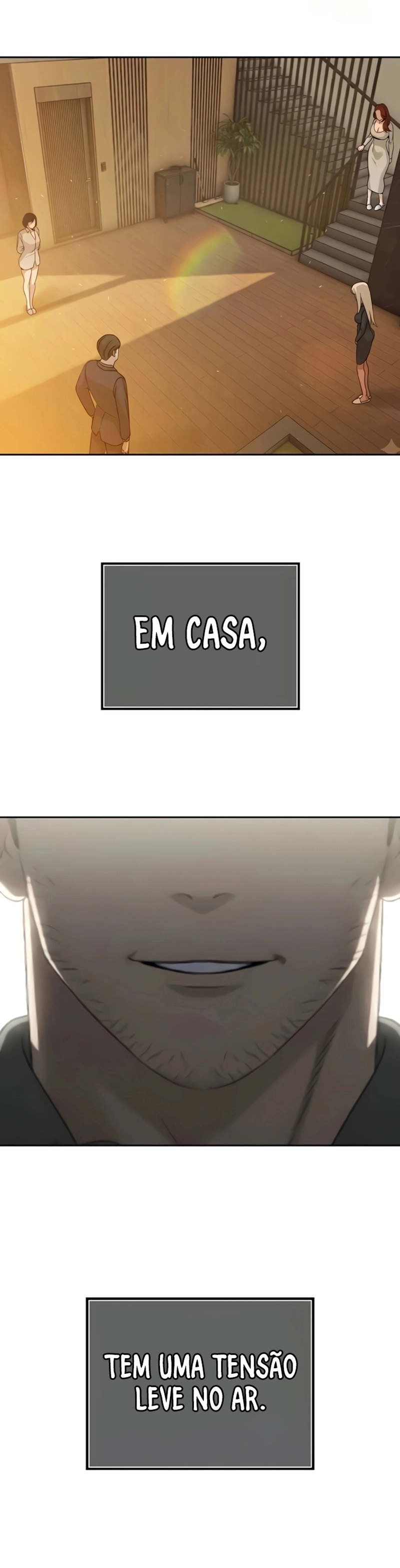 O sogro fode todos eles Capítulo 18 Página 4