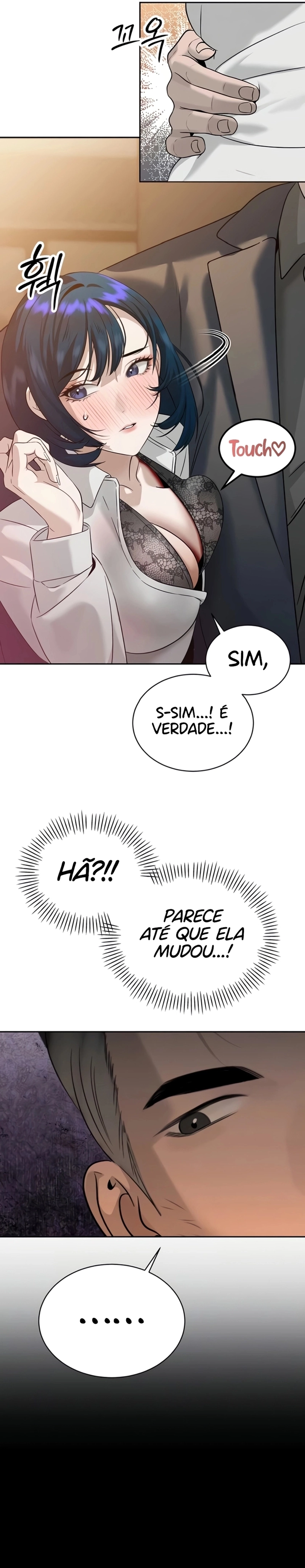 O sogro fode todos eles Capítulo 18 Página 8