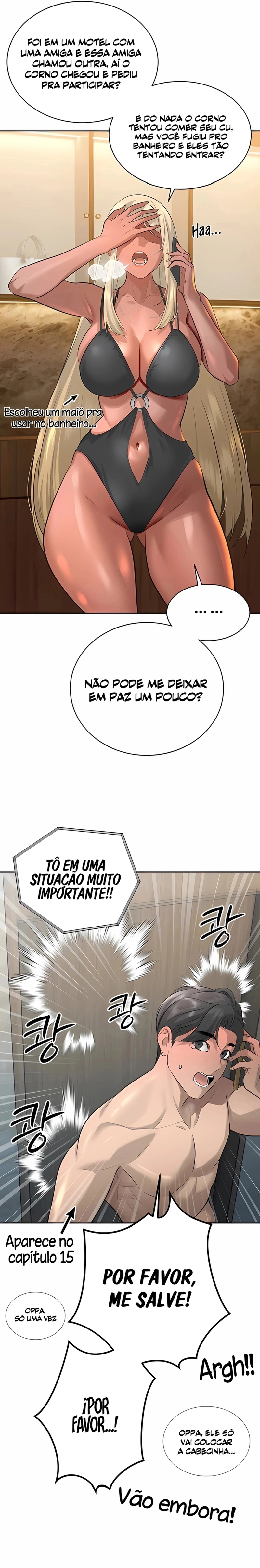 O sogro fode todos eles Capítulo 19 Página 11