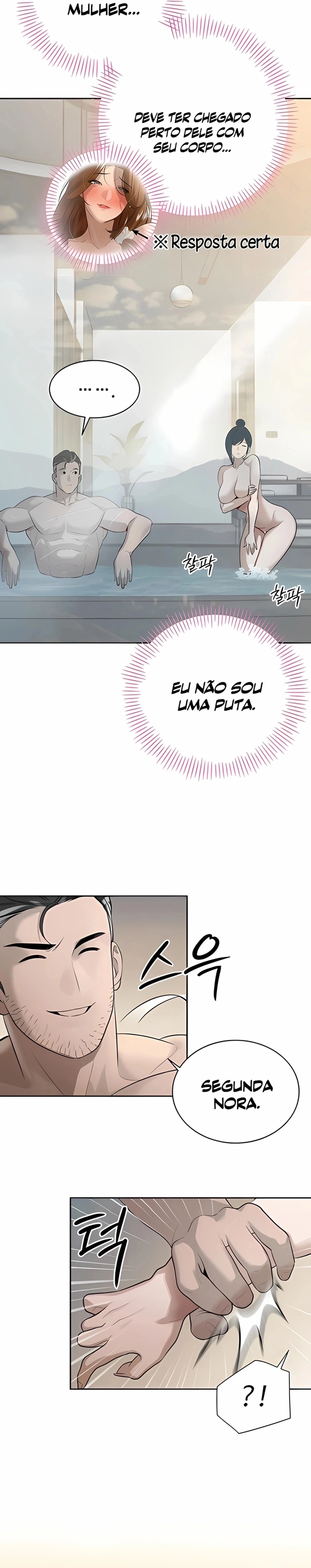 O sogro fode todos eles Capítulo 19 Página 15