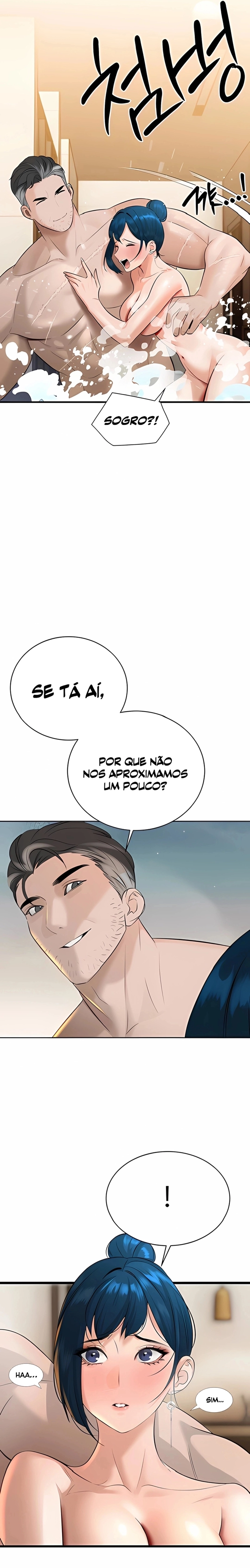 O sogro fode todos eles Capítulo 19 Página 16