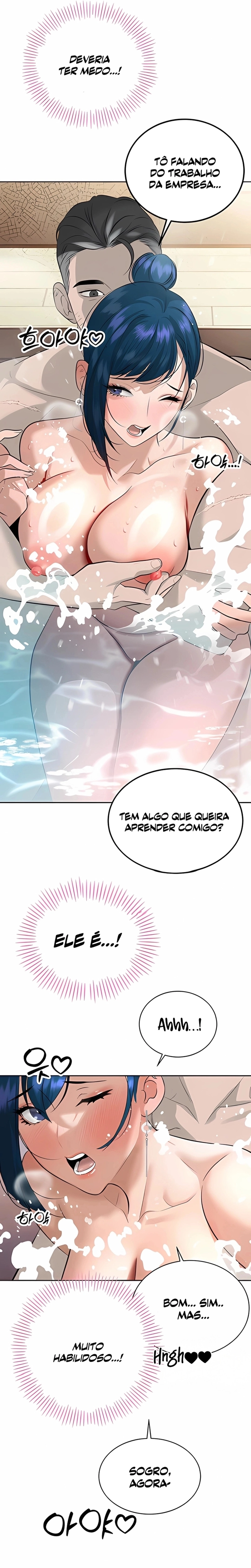 O sogro fode todos eles Capítulo 19 Página 18