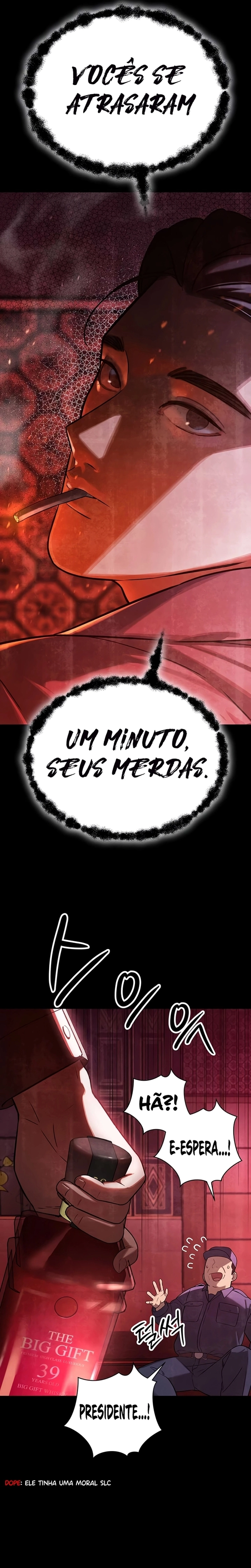 O sogro fode todos eles Capítulo 2 Página 10