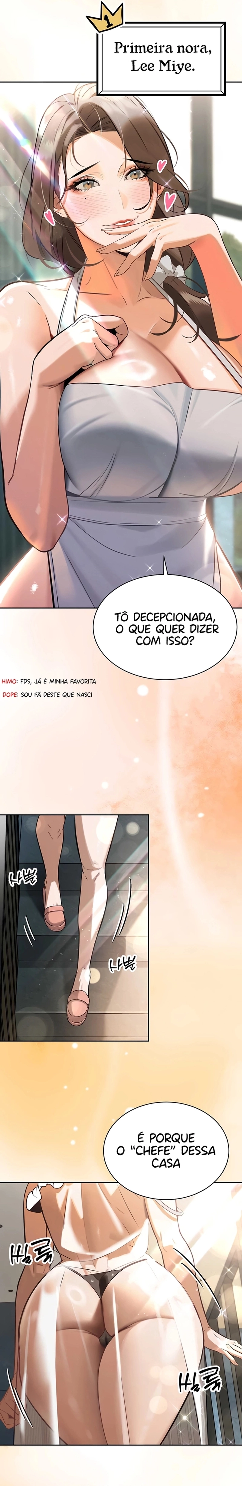 O sogro fode todos eles Capítulo 2 Página 15