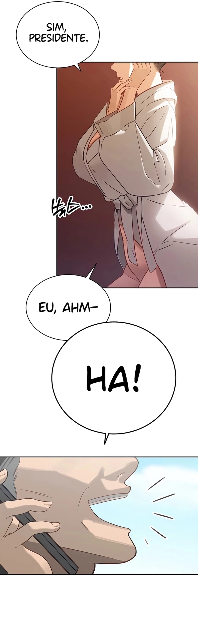 O sogro fode todos eles Capítulo 2 Página 2