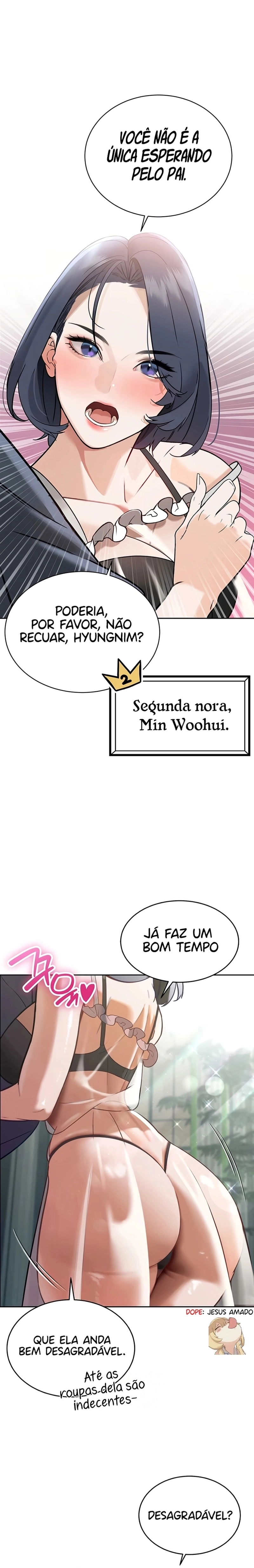 O sogro fode todos eles Capítulo 2 Página 22