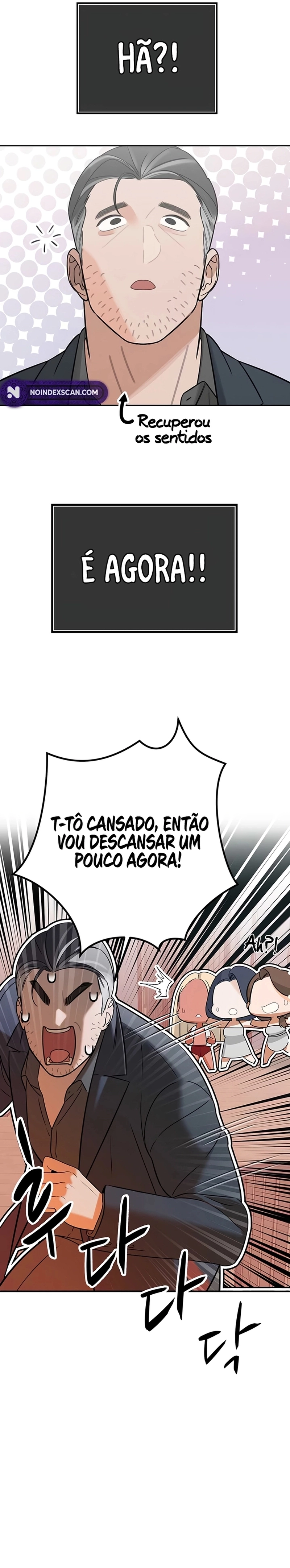 O sogro fode todos eles Capítulo 2 Página 26