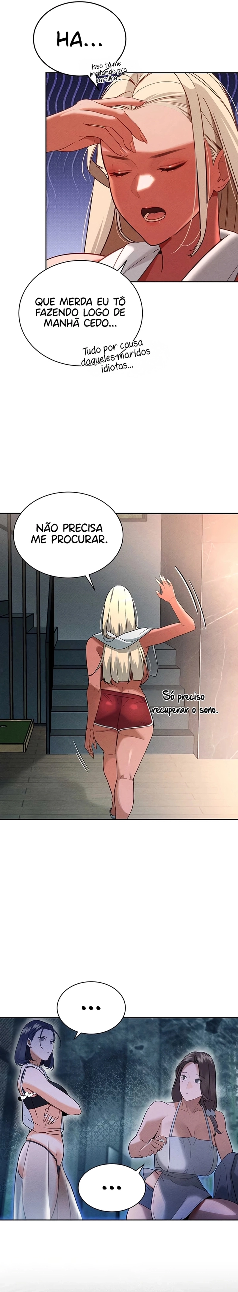 O sogro fode todos eles Capítulo 2 Página 28