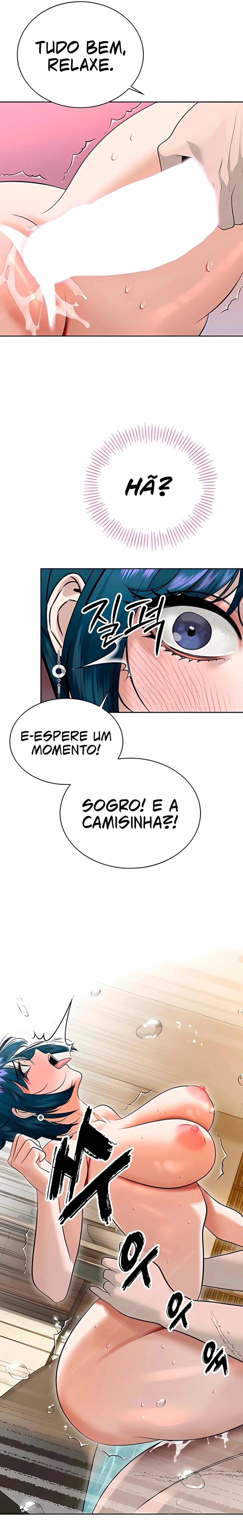 O sogro fode todos eles Capítulo 20 Página 12