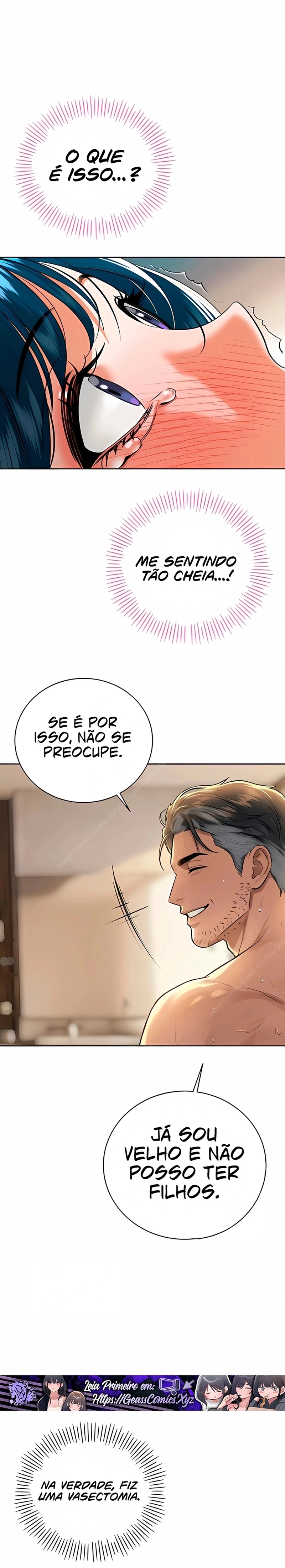 O sogro fode todos eles Capítulo 20 Página 13