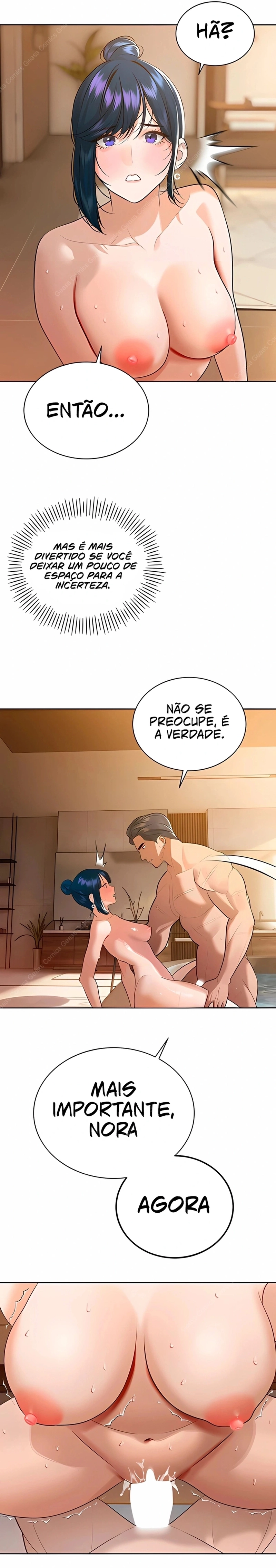 O sogro fode todos eles Capítulo 20 Página 14