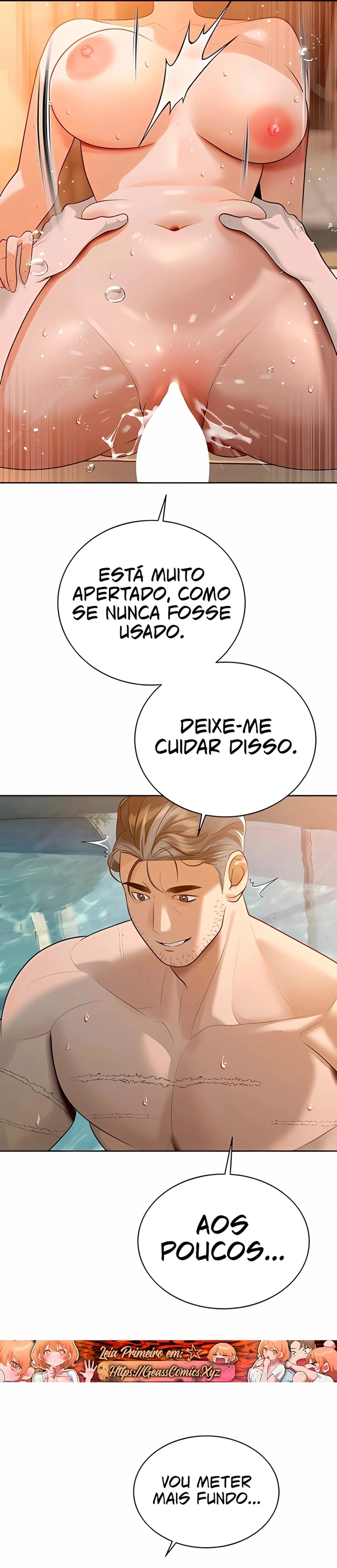 O sogro fode todos eles Capítulo 20 Página 16