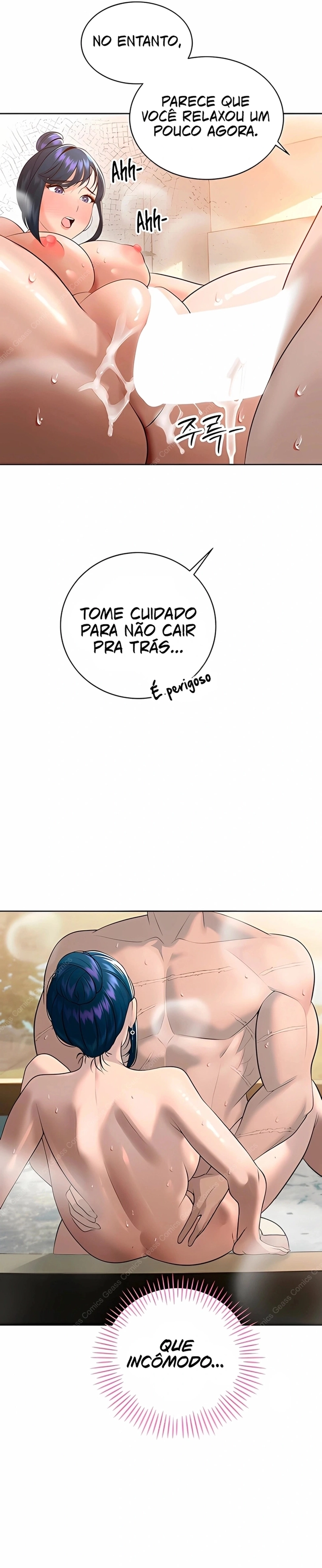 O sogro fode todos eles Capítulo 20 Página 20