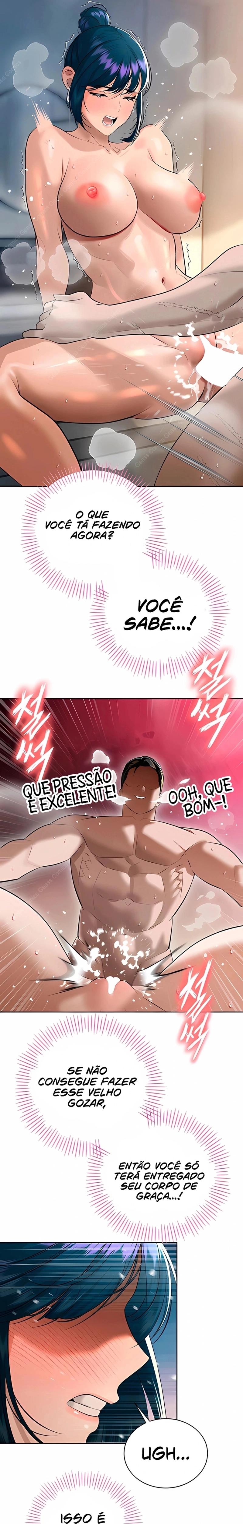 O sogro fode todos eles Capítulo 20 Página 22